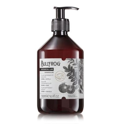 BULLFROG Delicate Cleansing Fluid 500 ml